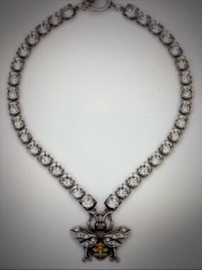 French Kande Monique Necklace